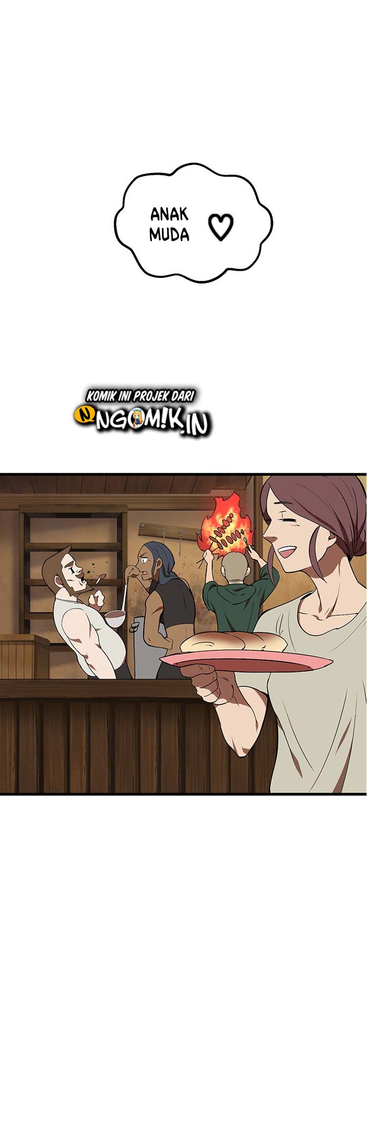 Otherworldly Sword King’s Survival Records chapter 26